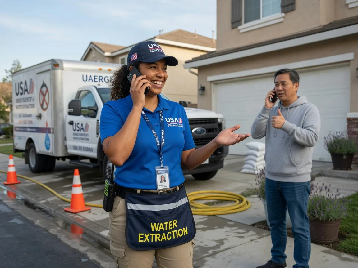 Emergency Water Removal Broken Arrow, OK FAQs